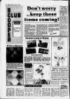 Tamworth Herald Friday 06 October 1989 Page 34