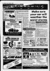 Tamworth Herald Friday 27 October 1989 Page 14