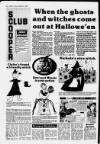 Tamworth Herald Friday 27 October 1989 Page 32