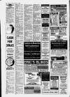 Tamworth Herald Friday 27 October 1989 Page 68
