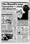 Tamworth Herald Friday 03 November 1989 Page 8
