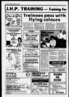 Tamworth Herald Friday 03 November 1989 Page 18