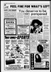 Tamworth Herald Friday 03 November 1989 Page 32