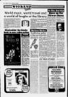 Tamworth Herald Friday 03 November 1989 Page 36
