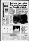 Tamworth Herald Friday 03 November 1989 Page 38