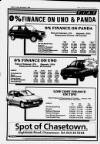 Tamworth Herald Friday 03 November 1989 Page 90