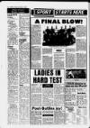 Tamworth Herald Friday 03 November 1989 Page 92