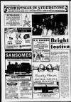 Tamworth Herald Friday 01 December 1989 Page 18