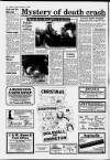 Tamworth Herald Friday 01 December 1989 Page 22