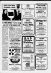 Tamworth Herald Friday 01 December 1989 Page 25