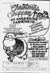 Tamworth Herald Friday 01 December 1989 Page 26