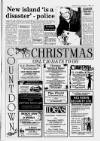 Tamworth Herald Friday 01 December 1989 Page 31
