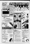 Tamworth Herald Friday 01 December 1989 Page 36