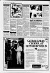 Tamworth Herald Friday 01 December 1989 Page 38
