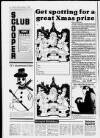 Tamworth Herald Friday 01 December 1989 Page 42