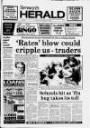 Tamworth Herald Friday 08 December 1989 Page 1