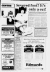 Tamworth Herald Friday 08 December 1989 Page 15