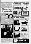 Tamworth Herald Friday 08 December 1989 Page 21