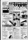 Tamworth Herald Friday 08 December 1989 Page 22
