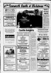 Tamworth Herald Friday 08 December 1989 Page 34