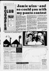 Tamworth Herald Friday 08 December 1989 Page 54