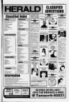 Tamworth Herald Friday 08 December 1989 Page 71