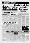 Tamworth Herald Friday 08 December 1989 Page 102