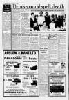 Tamworth Herald Friday 15 December 1989 Page 10