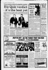 Tamworth Herald Friday 15 December 1989 Page 22