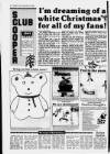 Tamworth Herald Friday 22 December 1989 Page 22
