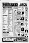 Tamworth Herald Friday 22 December 1989 Page 30