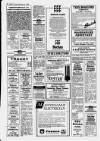Tamworth Herald Friday 22 December 1989 Page 34