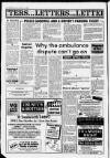 Tamworth Herald Friday 12 January 1990 Page 6