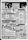 Tamworth Herald Friday 12 January 1990 Page 16