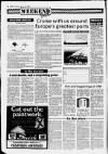 Tamworth Herald Friday 12 January 1990 Page 22