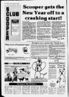 Tamworth Herald Friday 12 January 1990 Page 24