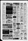 Tamworth Herald Friday 12 January 1990 Page 62