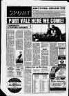 Tamworth Herald Friday 12 January 1990 Page 80