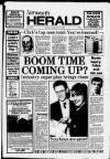 Tamworth Herald Friday 19 January 1990 Page 1