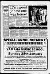 Tamworth Herald Friday 19 January 1990 Page 9