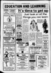 Tamworth Herald Friday 19 January 1990 Page 14