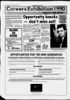 Tamworth Herald Friday 19 January 1990 Page 26