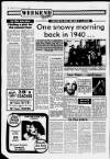 Tamworth Herald Friday 19 January 1990 Page 38