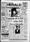 Tamworth Herald Friday 26 January 1990 Page 1