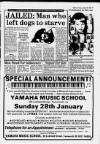Tamworth Herald Friday 26 January 1990 Page 9