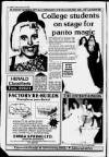 Tamworth Herald Friday 26 January 1990 Page 12