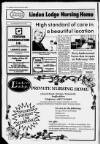 Tamworth Herald Friday 26 January 1990 Page 14