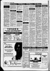 Tamworth Herald Friday 26 January 1990 Page 16