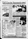 Tamworth Herald Friday 26 January 1990 Page 22