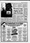 Tamworth Herald Friday 26 January 1990 Page 25